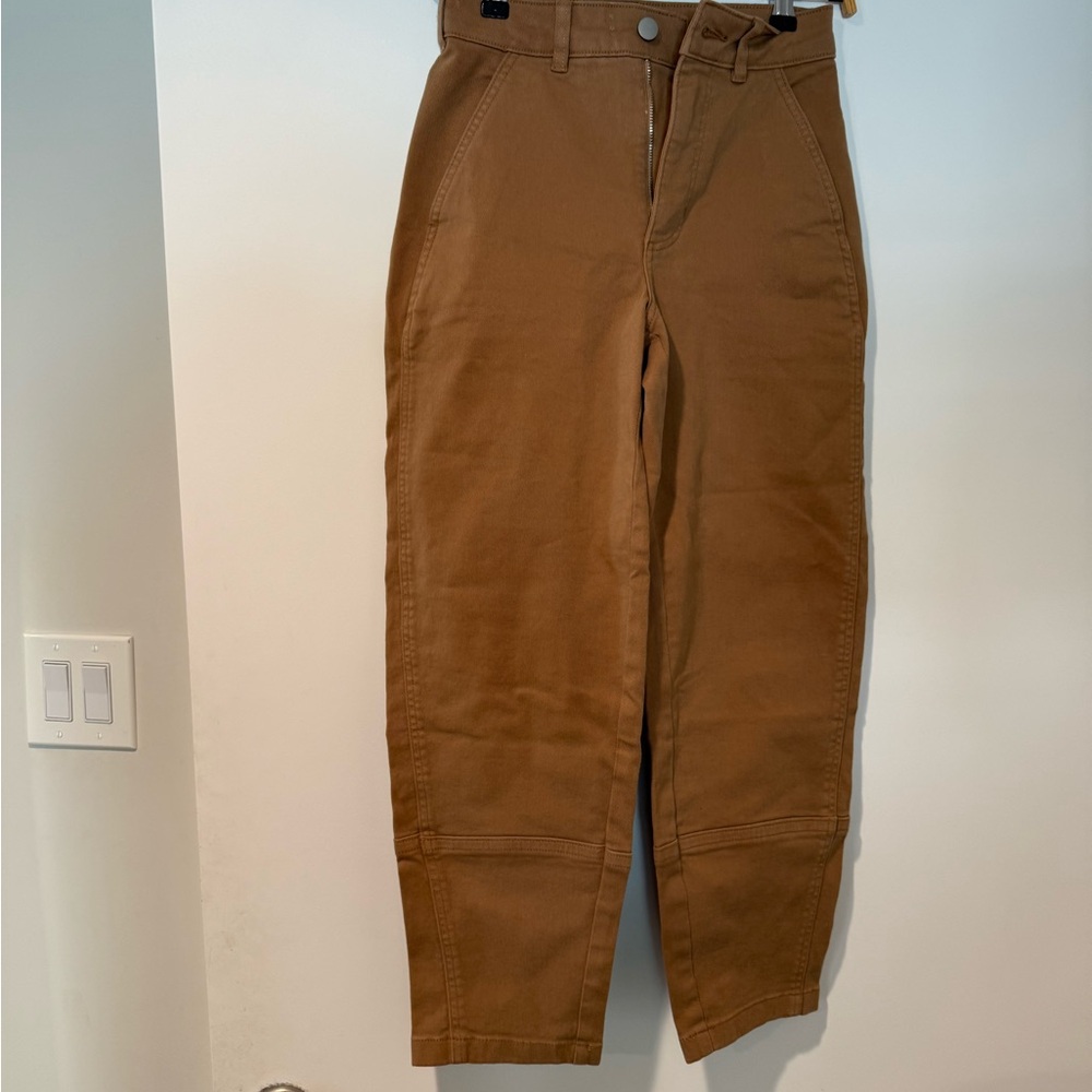 Everlane Brown Women's Trousers